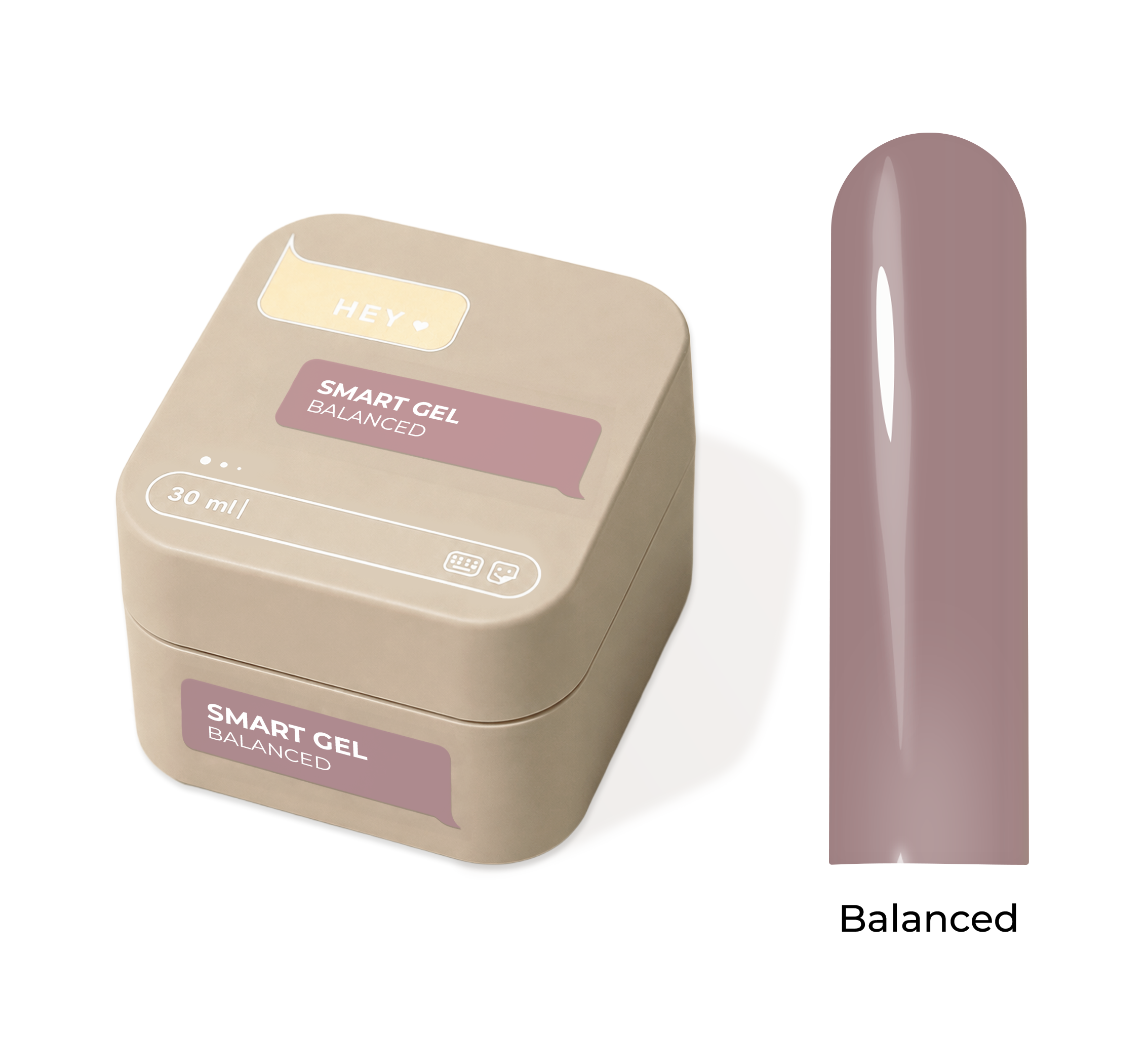 HEYLOVE. Smart Gel, BALANCED, 30 ml